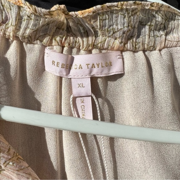 Rebecca Taylor blouse - Picture 4 of 6